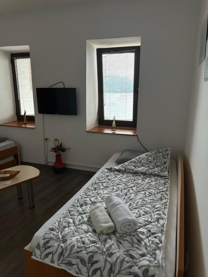 Savin Apartment Ohrid Exterior foto