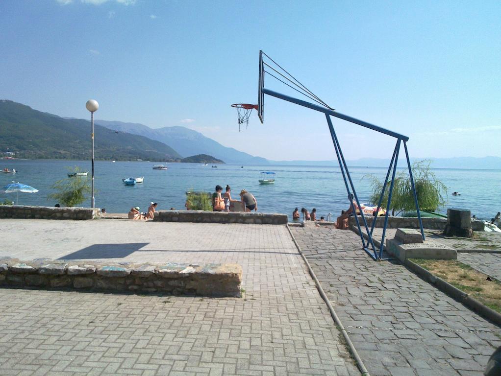 Savin Apartment Ohrid Habitación foto